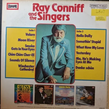 Ray Conniff: Ray Conniff And The Singers – Bild 2