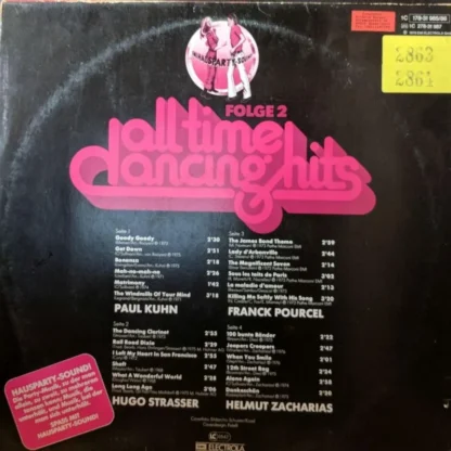 Various: All Time Dancing Hits (Folge 2) – Bild 2