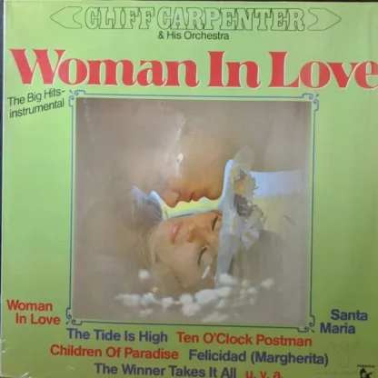 Cliff Carpenter: Woman In Love