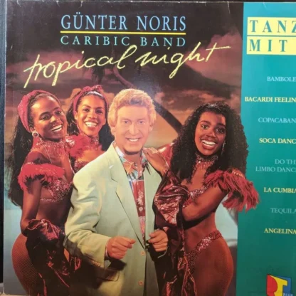 Günter Noris (Caribic Band): Tropical Night