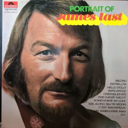 James Last: Portrait Of James Last