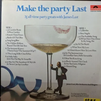 James Last: Make The Party Last – Bild 2