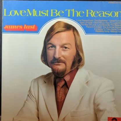 James Last: Love Must Be The Reason