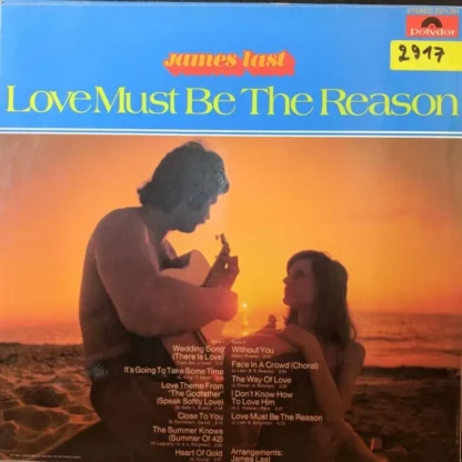 James Last: Love Must Be The Reason – Bild 2