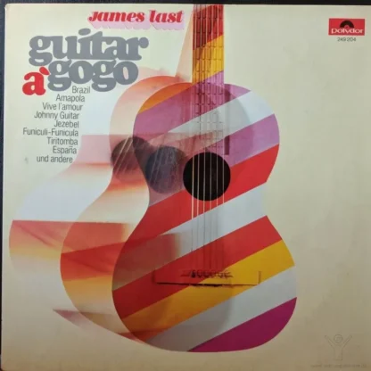 James Last: Guitar A' Gogo