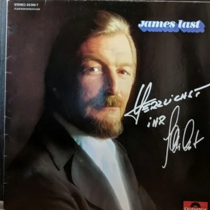 James Last: Herzlichst Ihr James Last