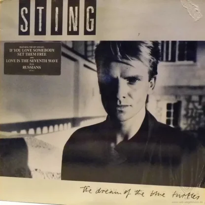 Sting: The Dream Of The Blue Turtles