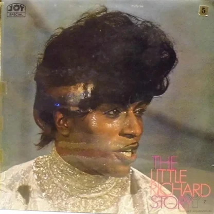 Little Richard: The Little Richard Story