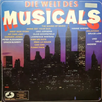 Various: Die Welt Des Musicals