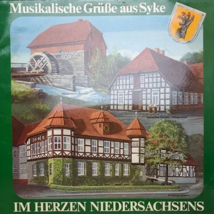 Various: Musikalische Grüße Aus Syke Im Herzen Niedersachsen