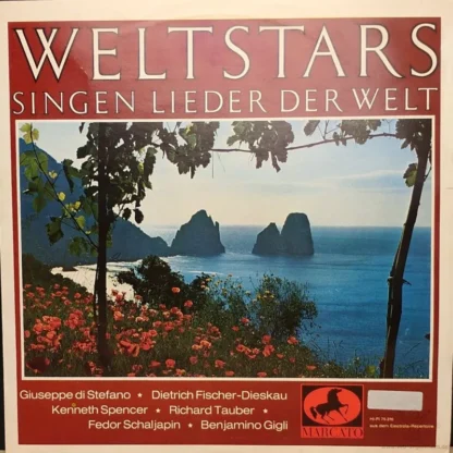 Various: Weltstars Singen Lieder Der Welt