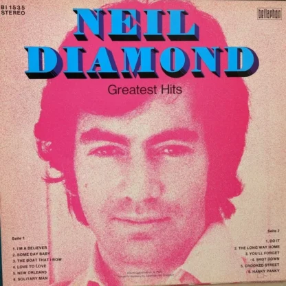 Neil Diamond: Greatest Hits – Bild 2