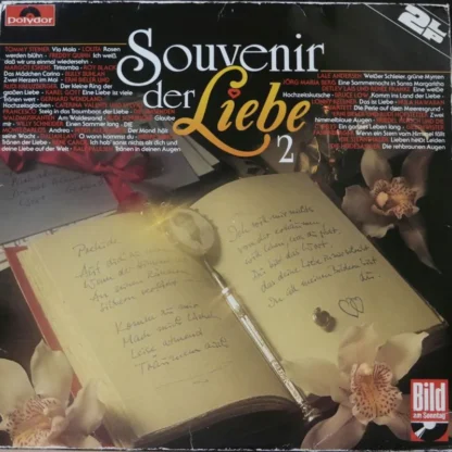 Various: Souvenir Der Liebe 2