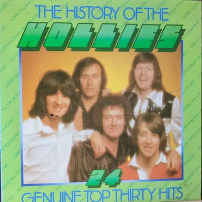 Hollies: The History Of The Hollies