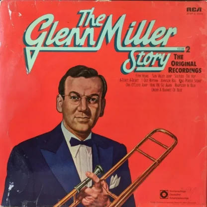 Glenn Miller: The Glenn Miller Story