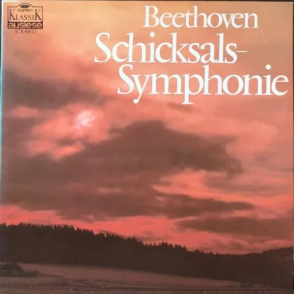 Beethoven: Schicksals-Symphonie