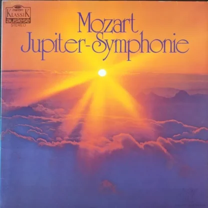 Mozart: Jupiter-Symphonie