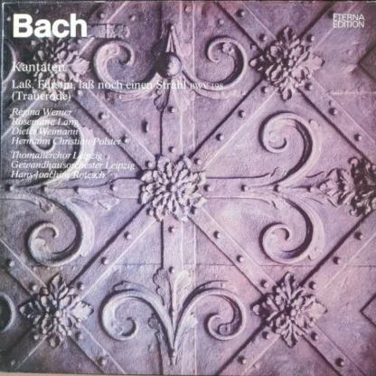 Bach: Kantaten