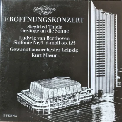 Beethoven Et Al: Eröffnungskonzert