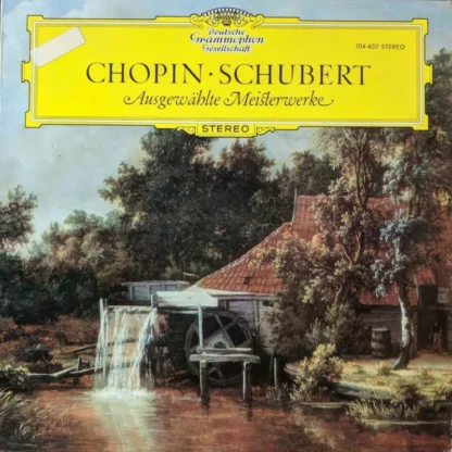 Chopin Schubert: Ausgewählte Meisterwerke