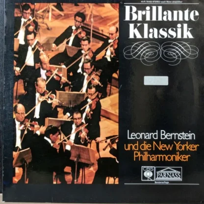 Leonard Bernstein, New Yorker Philharmoniker: Brillante Klassik