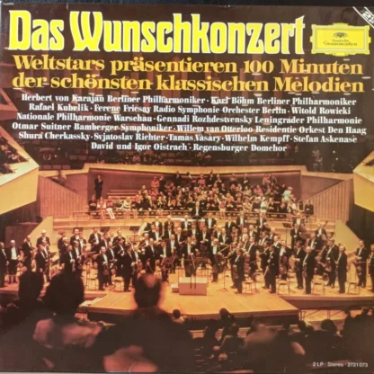 Various: Das Wunschkonzert