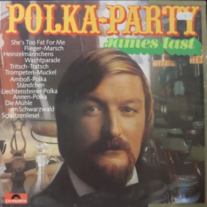 James Last: Polka-Party