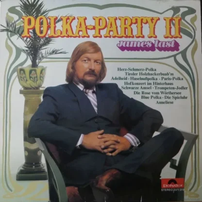 James Last: Polka-Party 2