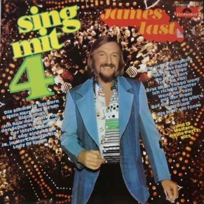 James Last: Sing Mit James Last 4