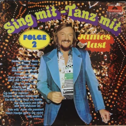 James Last: Sing Mit James Last Folge 2