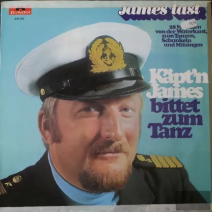 James Last: Käpt'n James Bittet Zum Tanz