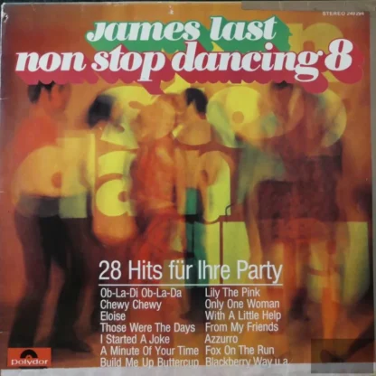 James Last: Non Stop Dancing 8