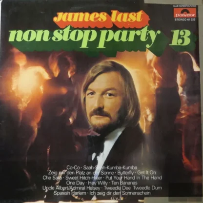 James Last: Non Stop Dancing 13