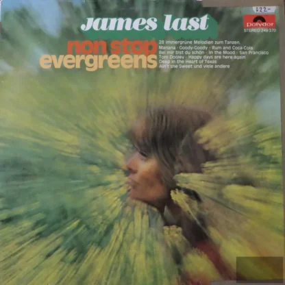 James Last: Non Stop Evergreens