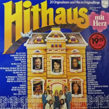 Various: Hithaus Mit Herz