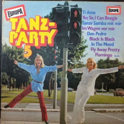 Various: Tanz Party 5