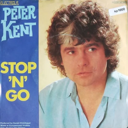 Peter Kent: Stop 'N' Go