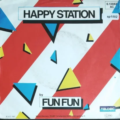 Happy Station: Fun Fun