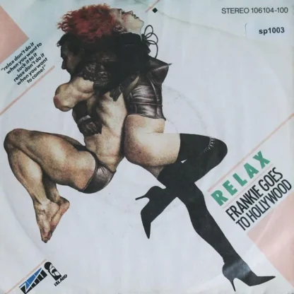 Frankie Goes To Hollywood: Relax