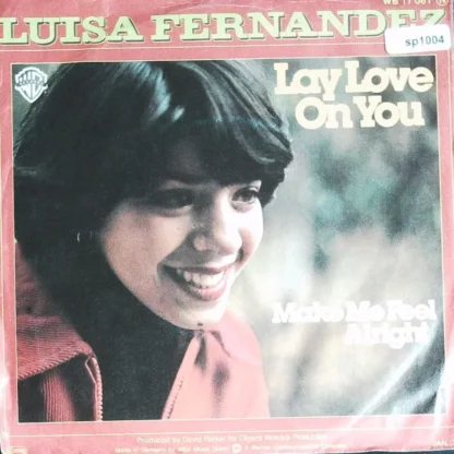 Luisa Fernandez: Lay Love On You