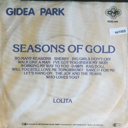 Gidea Park: Seasons Of Gold