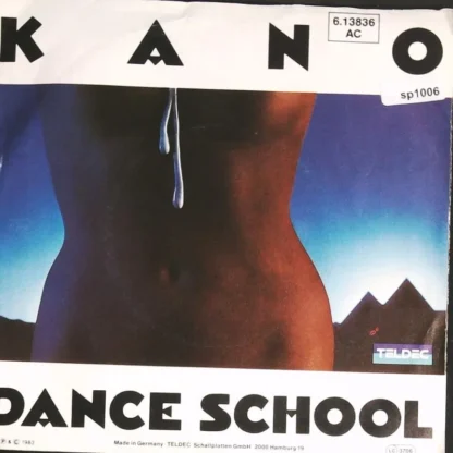 Kano: Dance School