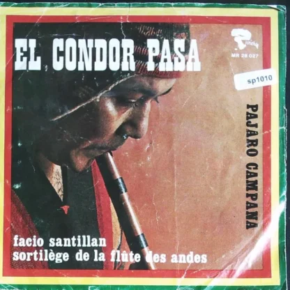 Facio Santillan: El Condor Pasa