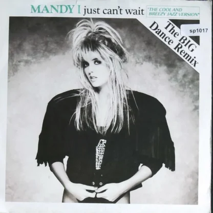 Mandy: I Just Can'T Wait