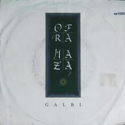 Ofra Haza: Galbi