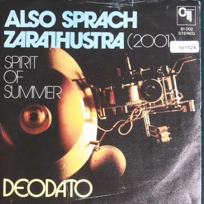 Deodato: Spirit Of Summer