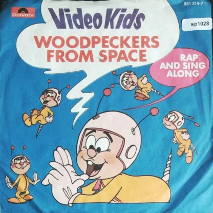 Video Kids: Woodpeckers From Space