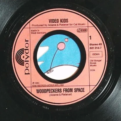 Video Kids: Woodpeckers From Space – Bild 2