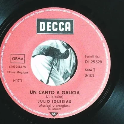 Julio Iglesias: Un Canto A Galicia – Bild 2