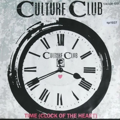 Culture Club: Time (Clock Of The Heart)